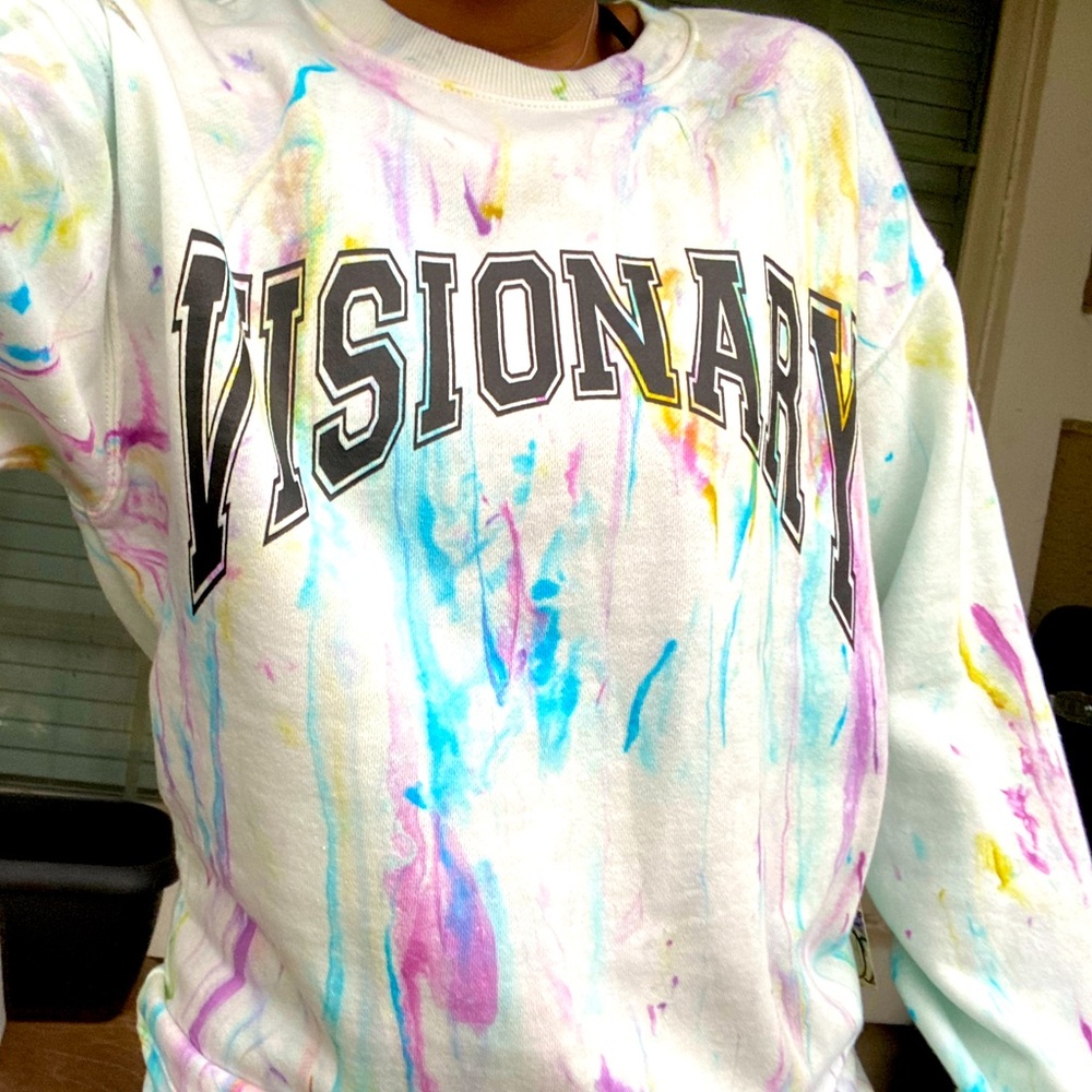 Forever 21 Oversized Sweatshirt